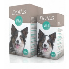  Doils omega 3, vital, täydennysrehu 236 ml	