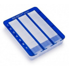 Dosett Mini Sininen 80x100x18