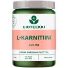 Bioteekki L-Karnitiini 90 tabl.