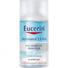 Eucerin DermatoClean silmämeikinpoistoaine, 125 ml
