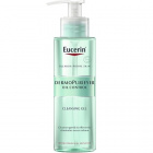 Eucerin DermoPurifyer Oil Control Cleansing Gel puhdistusgeeli, 200 ml
