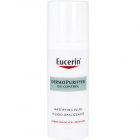 Eucerin DermoPurifyer Oil Control Mattifying Fluid kosteusvoide, 50 ml