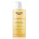 Eucerin pH5 Shower Oil hajusteeton, 400 ml