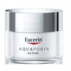 Eucerin AQUAporin Active Normal to Combination Skin, 50 ml