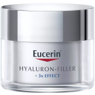 Eucerin HYALURON-FILLER Day Cream Dry Skin SPF15 50 ml