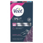 Veet Expert Kylmävahaliuskat Bikini&kainalo 16kpl