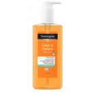 Neutrogena Clear & Defend Facial Wash puhdistusgeeli 200 ml