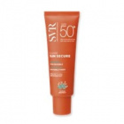 SVR SUN SECURE FLUIDE SPF50+ Erittäin kevyt voide kasvoille 50 ml