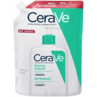CeraVe Foaming Cleanser - Vaahtoava puhdistustuote 473ml -täyttöpakkaus