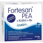 Fortesan PEA + Koliini + B6 60 kaps 