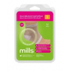 Mills geelisukat kantapäille koko S/M, yksi pari