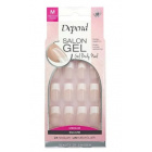 Depend Salon Gel Nude Medium Square irtokynnet 24 kpl