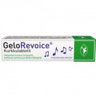 GeloRevoice Kurkkutabletti Mustaherukka-Mentoli 20 kpl