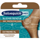 Salvequick Med Blister Rescue Extreme XL rakkolaastari, 4 kpl 