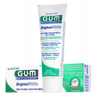 GUM Original White hammastahna, 75 ml