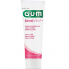 GUM SensiVital+ fluorihammastahna, 75 ml