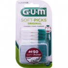 GUM Soft-Picks Original large hammasväliharja, 50 kpl