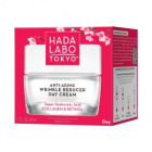 HADA LABO Anti-Aging Wrinkle Reducer Day Cream 50ml