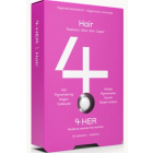 4Her Hair ravintolisä 60 kpl
