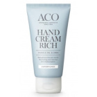 ACO Body Hand Cream Rich hajusteeton 75 ml