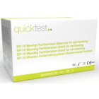 Quicktest Spermatesti