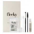 Fleeky Browhenna Mini Kit-Dark Brown