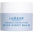 Lumene Herkkä Nordic Sensitive Rich Night Balm yövoide 50 ml