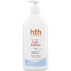 HTH Lotion Original vartalovoide hajusteeton, 400 ml