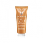 PT Vichy Capital Soleil Invisible Hydrating Protective Milk SPF30, 300 ml