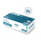 Lumomed Safe Care Nitriilikäsine puuteriton sininen koko XL elintarvikehyväksytty 100 kpl