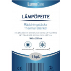 Lumomed Lumocare lämpöpeite 210cm x 160cm