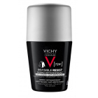 Vichy Homme Invisible Resist 72H Anti-Stain Roll-On miehille 50 ml