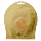 KOCOSTAR Princess Eye Patch Gold 1 pari