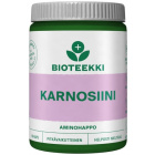 Bioteekki Karnosiini 60 kaps
