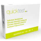 Quicktest Kilpirauhastesti