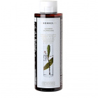 Korres Laurel & Echinacea Shampoo hilsettä ja kuivaa päänahkaa vastaan, 250 ml