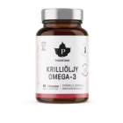 Puhdistamo Krilliöljy Omega-3 60 kaps.