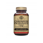 Solgar Kromi-pikolinaatti 200 µg 90 kaps