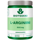 Bioteekki L-Arginiini 90 tabl