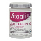 Vitaali Laktoferriini 177 mg + C 60 kaps. / 27 g  