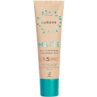 Lumene Matte Oil-control meikkivoide SPF20, sävy 1.5 Fair 30 ml