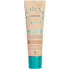 Lumene Matte Oil-control meikkivoide SPF20, sävy 2 Medium 30 ml