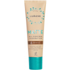 Lumene Matte Oil-control meikkivoide SPF20, sävy 6 Bronze 30 ml