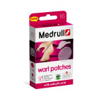 Medrull Wart Patches syylälaastari 16kpl