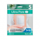 Medrull Ultra Pore kiinnittyvä sidos 9 x 10cm 5kpl