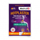 Medrull HOTPLASTER lämpölaastari 9x14 cm 1kpl