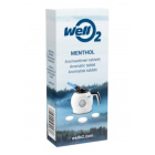WellO2 Mentolitabletti 20 tabl