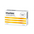 Apteq Mielikki Imeskeltävä yskänpastilli 24 tabl