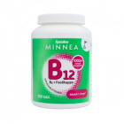 Minnea B12+B6+Foolihappo 150 tabl