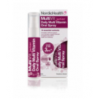 Nordic Health MultiVit Junior -suusuihke 25 ml